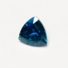 Blue Sapphire-6.85mm-1.36CTS-Trillion-H